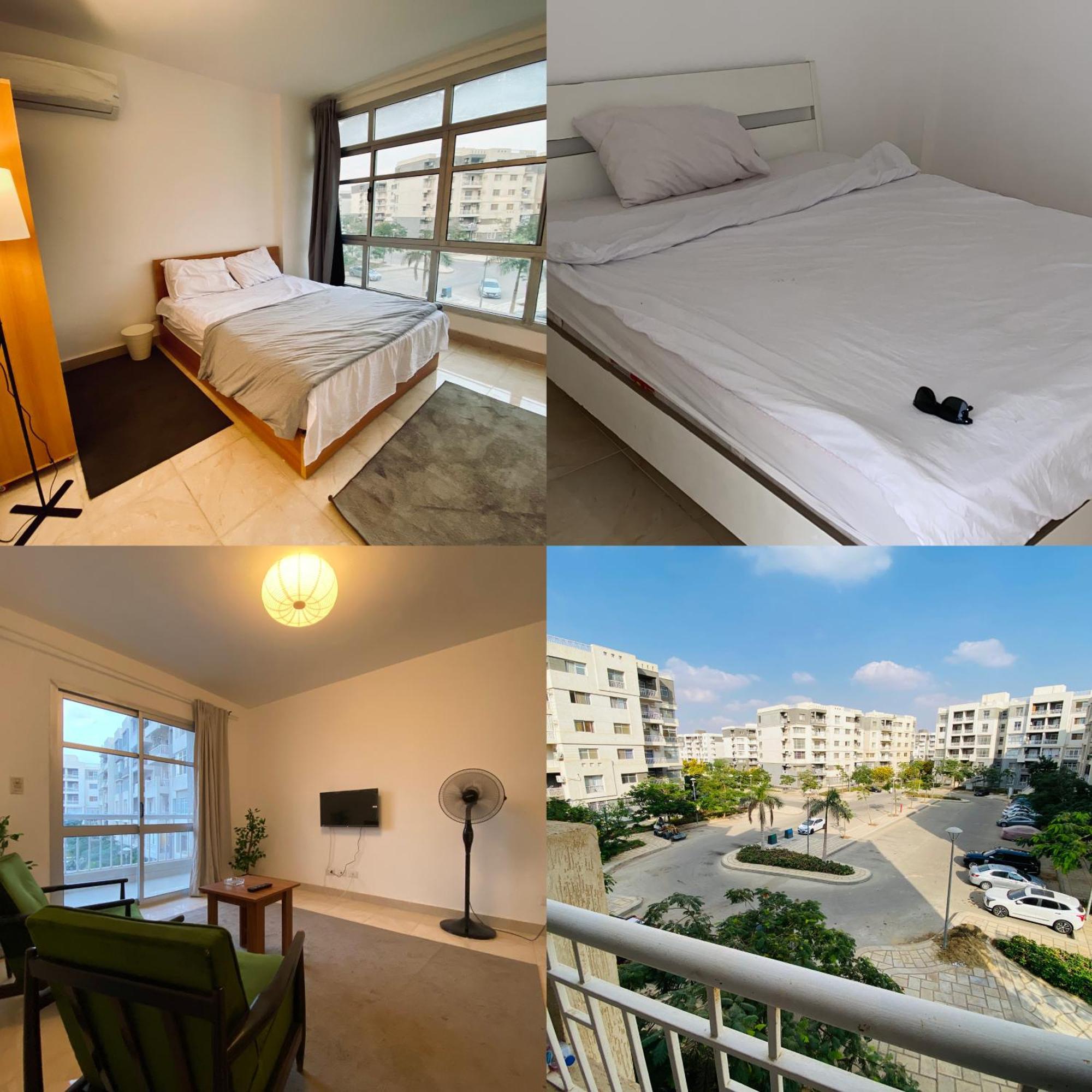 Jeran Apartment *