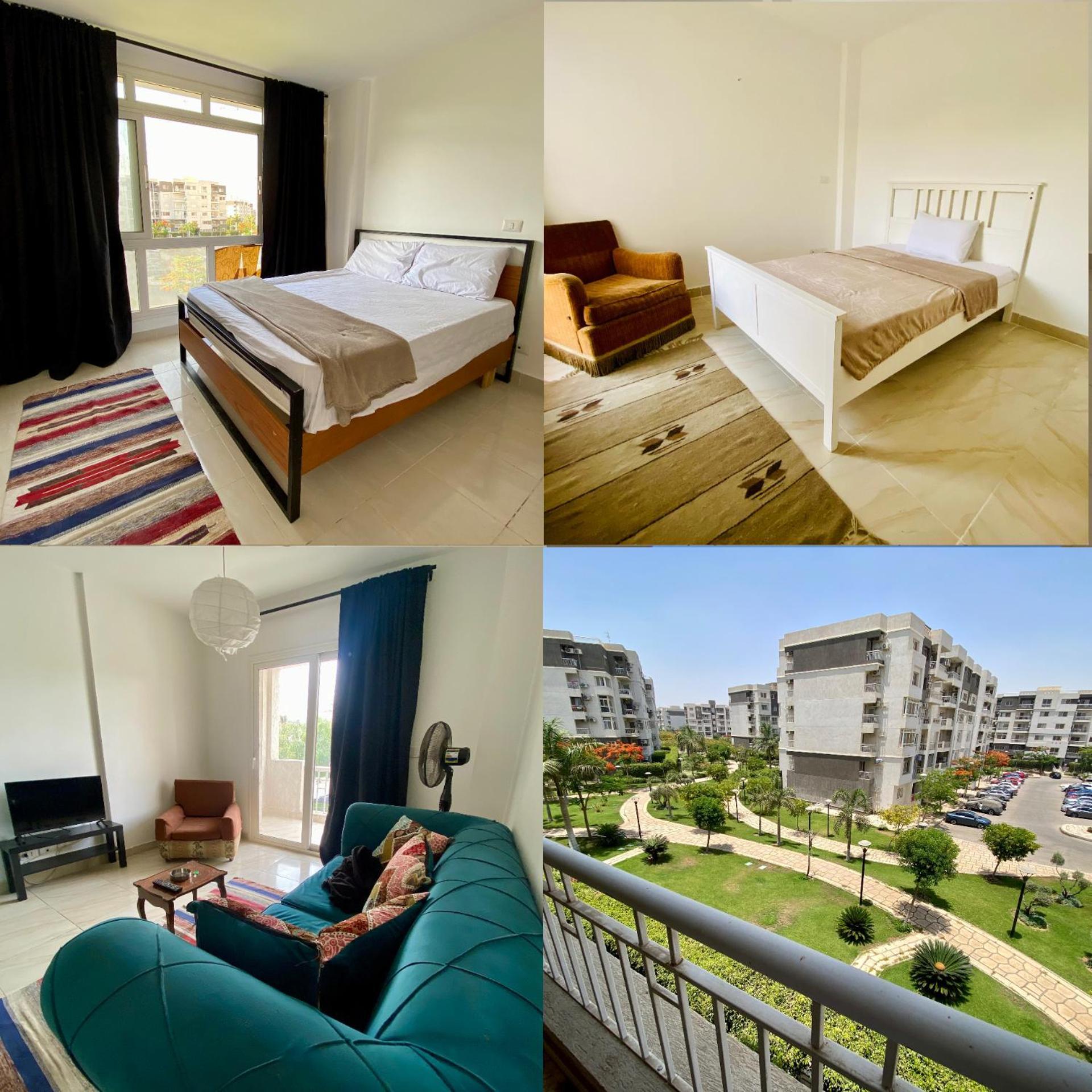Jeran Apartment *